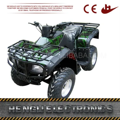 110Cc Gas Powered Cfmoto Atv 150Cc Cvt 500Cc