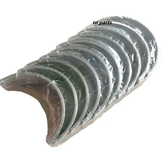 Crankshaft Bearings: 14B, 15B, Coaster, Size 0.50, 11705-56031