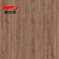 Film decorativo in PVC in rilievo in legno