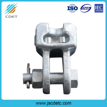 Hot-dip Galvanized Steel Socket Eye Clevis