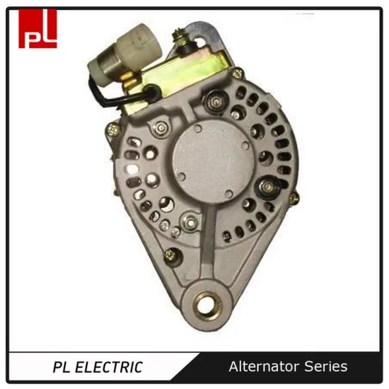 ZJPLlow rpm permanent magnet alternator