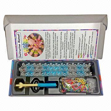 Regenbogen-Loom-Set für Kinder