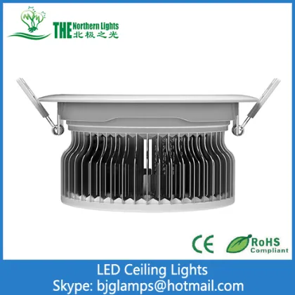 15W LED Ceiling lights of Commercial Lighting