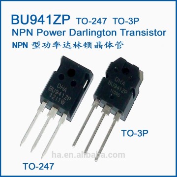 NPN Power Darlington Transistor BU941ZP