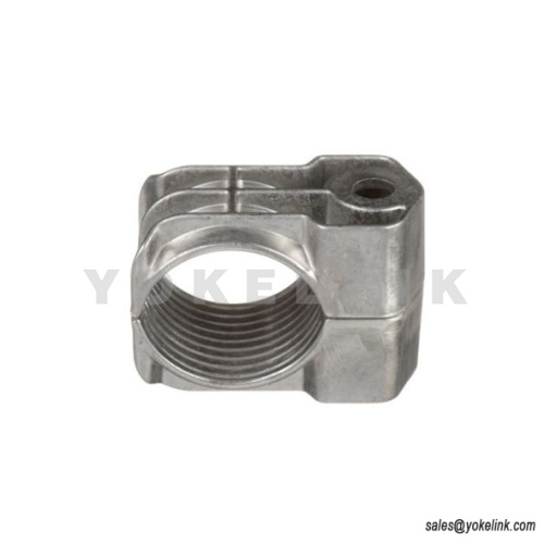 16-19mm CCAL1H2732-X AL CLEAT KABEL SINGLE Jenis klem 1H