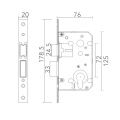 Silent Lock Body для безопасности дома