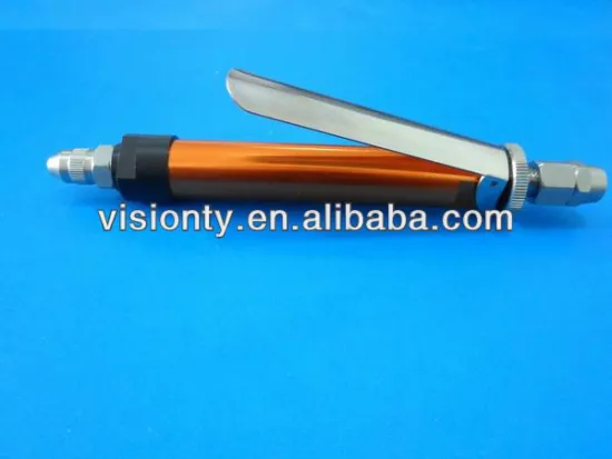 Manual epoxy dispensing valve/glue dispenser