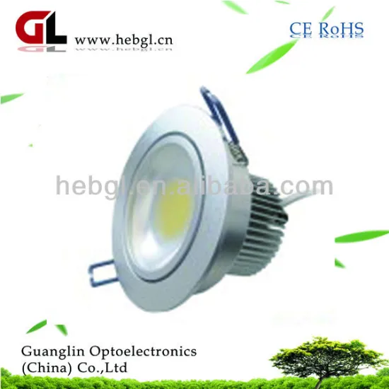 COB LED Downlight Housing