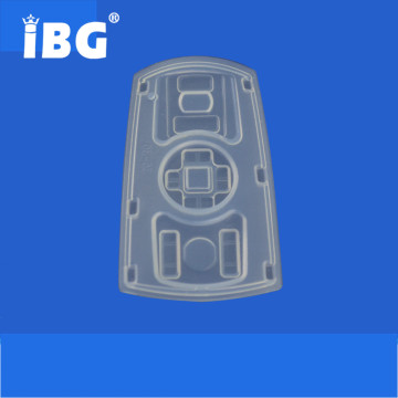 Transparent Silicone Cover For Car Key