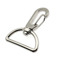 Brass Swivel Snap Hook Clasps