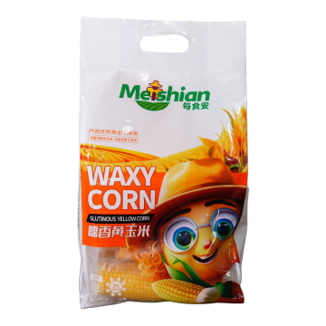 Voskové žluté kukuřičné klasy 240 g x 8