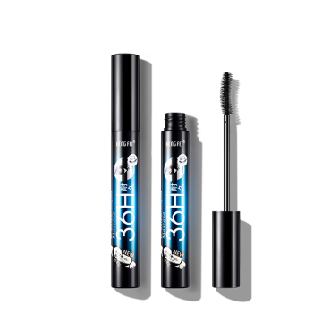 Wholesale Curling Waterproof Vegan Black Mascara