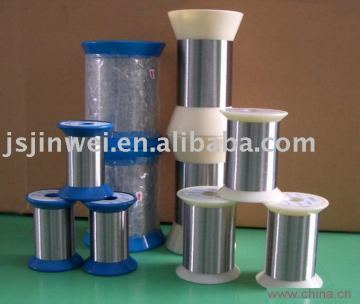 316 Compression High Tensile Spring Steel Wire
