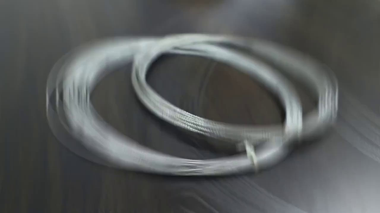 Figure 8 Fiber Optic Cable Steel Wire