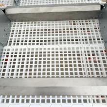 Household breeding plastic slatted floor