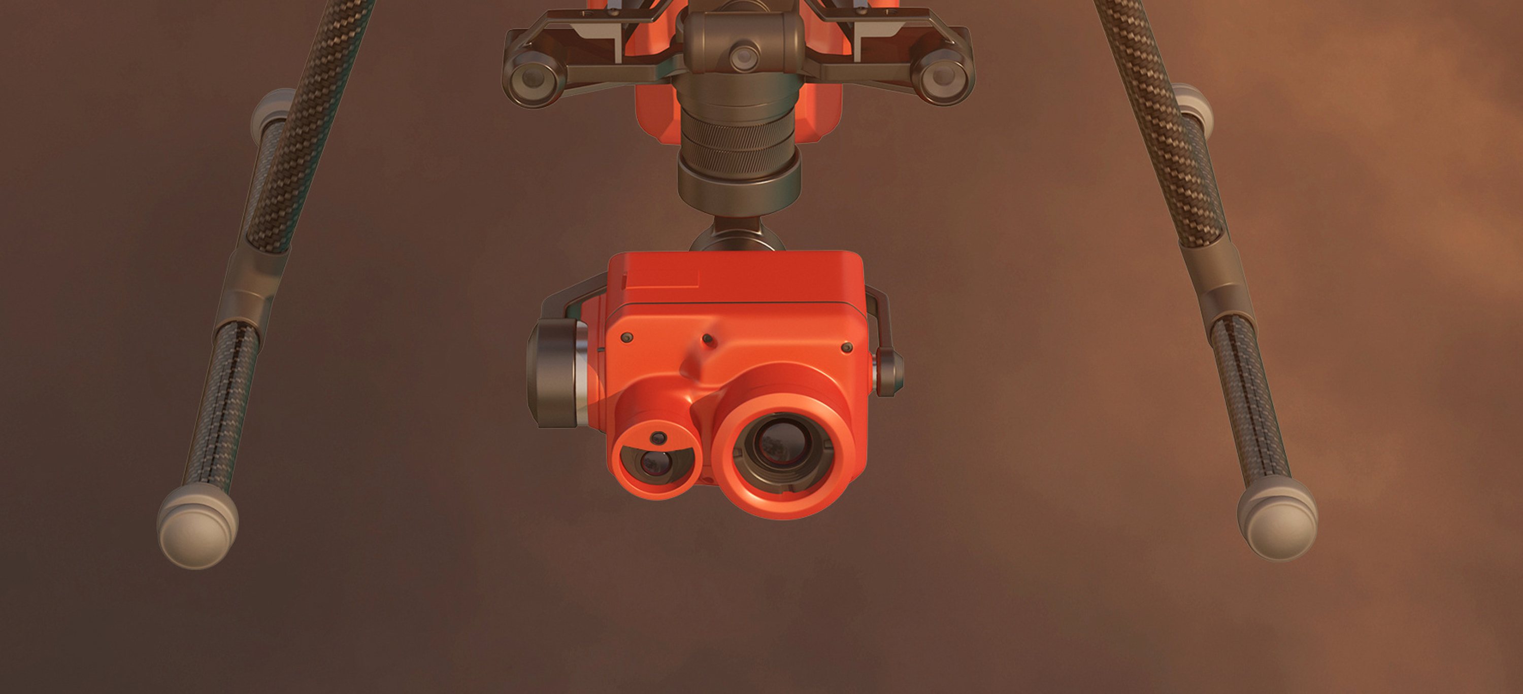 เซ็นเซอร์ระยะทางเลเซอร์ UAV uav laser distance sensor