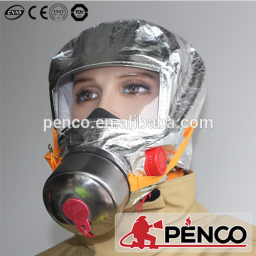 Flame retardant CE smokehood