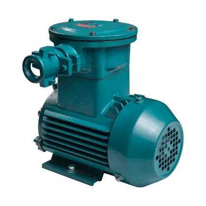 ABB Siemens Weg AC Induction Electric Motor 230/380V with CE Certification