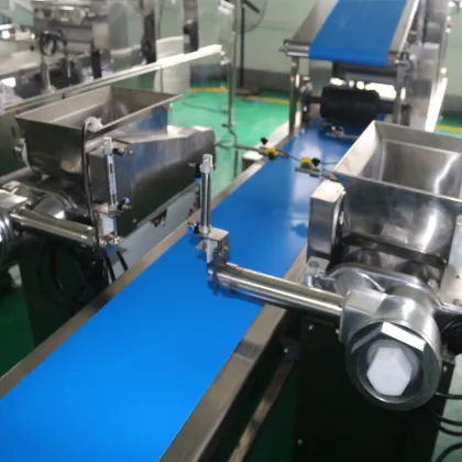 commercial crystal dumpling shrimp dumpling machine
Crystal Dumpling Machine/Shrimp Dumpling Making Machine ST-770