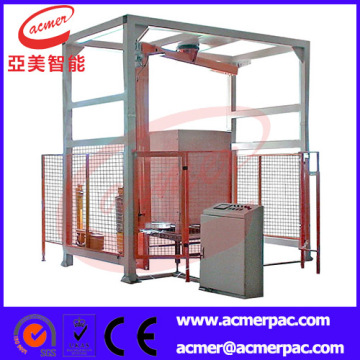 A3 Fully Automatic Rotary Arm Wrapper