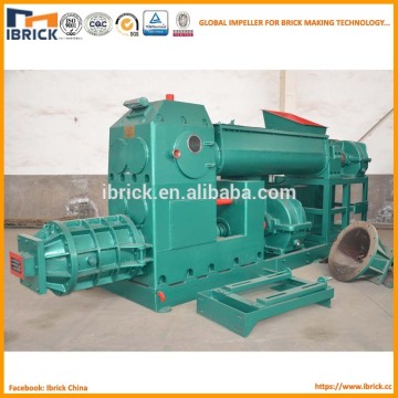 Cheap price clay brick vacuum extruder JKB automatic clay brick molding machine