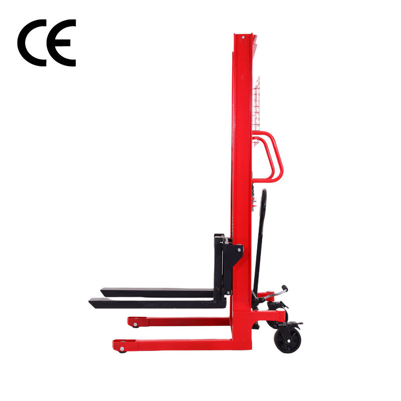 4x4 Robot Forklift PCD20