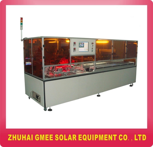 solar cell tabbing machine