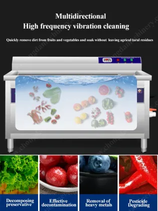 Pawpaw Bubble Washing Machine