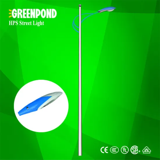 Promotional High Quality HPS Street Lamp 140W