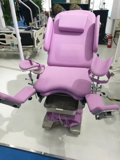 Shandong Lewin Gynecology Delivery Obstetric Bed