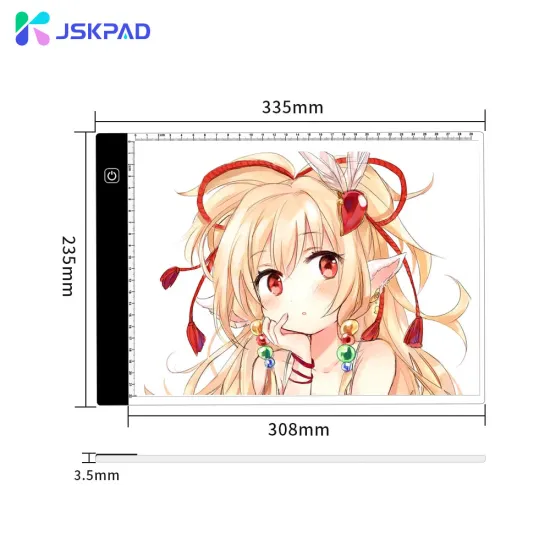 A4 Artograph Tracing LED Lightpad