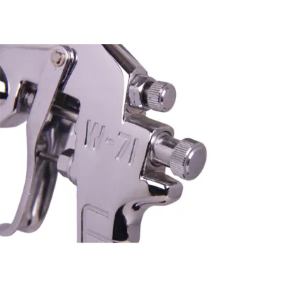 1.5mm 400ml Paint Gun Manufacturers: W-71G Spray Gun for Professional Painting
