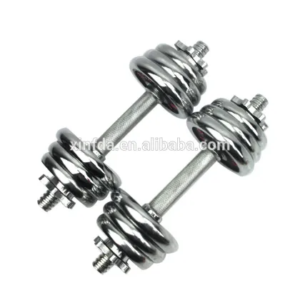 Low MOQ dumbbells body building exercise