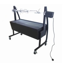 Electric Grill Rotisserie Machine