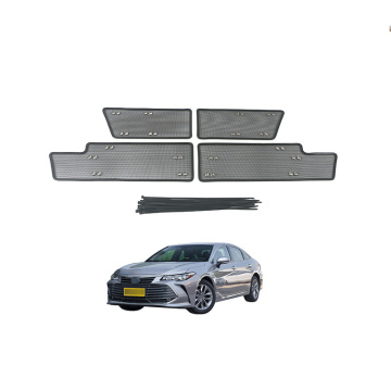 OEM Diamond Mesh Front Grille Insect Screen for Toyota Avalon 2022 Car Decoration