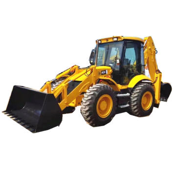 JCB 4CX बैकहो लोडर का उपयोग किया - अच्छी कीमत उच्च गुणवत्ता निर्माण मशीनरी