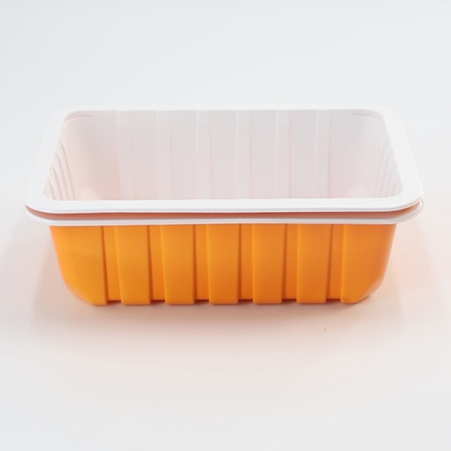 Modified Atmosphere Packaging Meat Container for Freezer