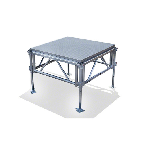 Parti Kafesli Sahne Güverteleri