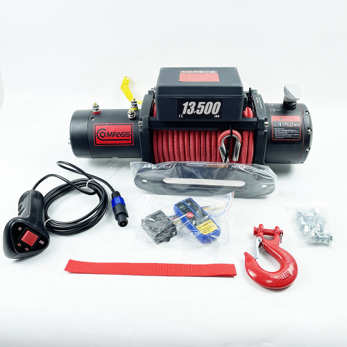 Best 12/24v OEM 13500lbs Winch