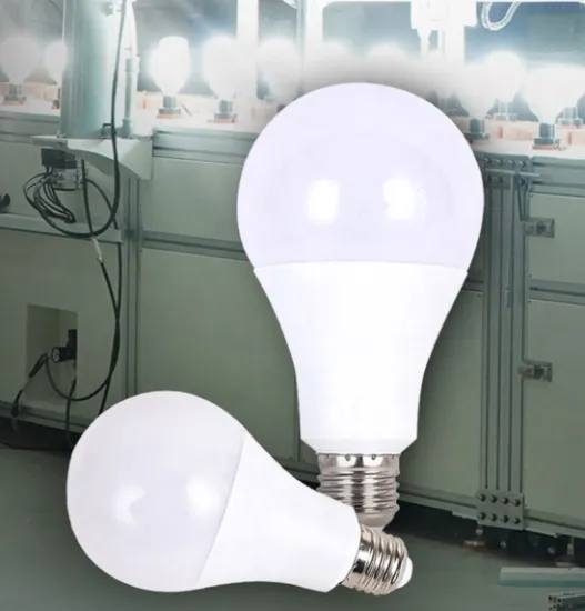 QILI Hot Sale Factory Price LED Bulbs - A Shape Indoor Decor Lamp (3000K/4500K/6500K, E27/B22)