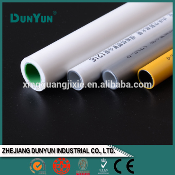 laser weld pipe/overlap weld pipe multilayer pipe for hot water