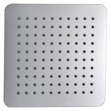 Brushed Nickel Square Rain Shower Head