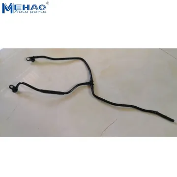 Engine Coolant Vent Line (3-Way) Radiator Hose and Expansion Tank Pipe 94810602604 for Porsche Cayenne