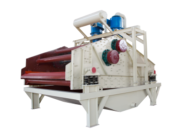 LZ350 Sand Reclamation Technology Solution