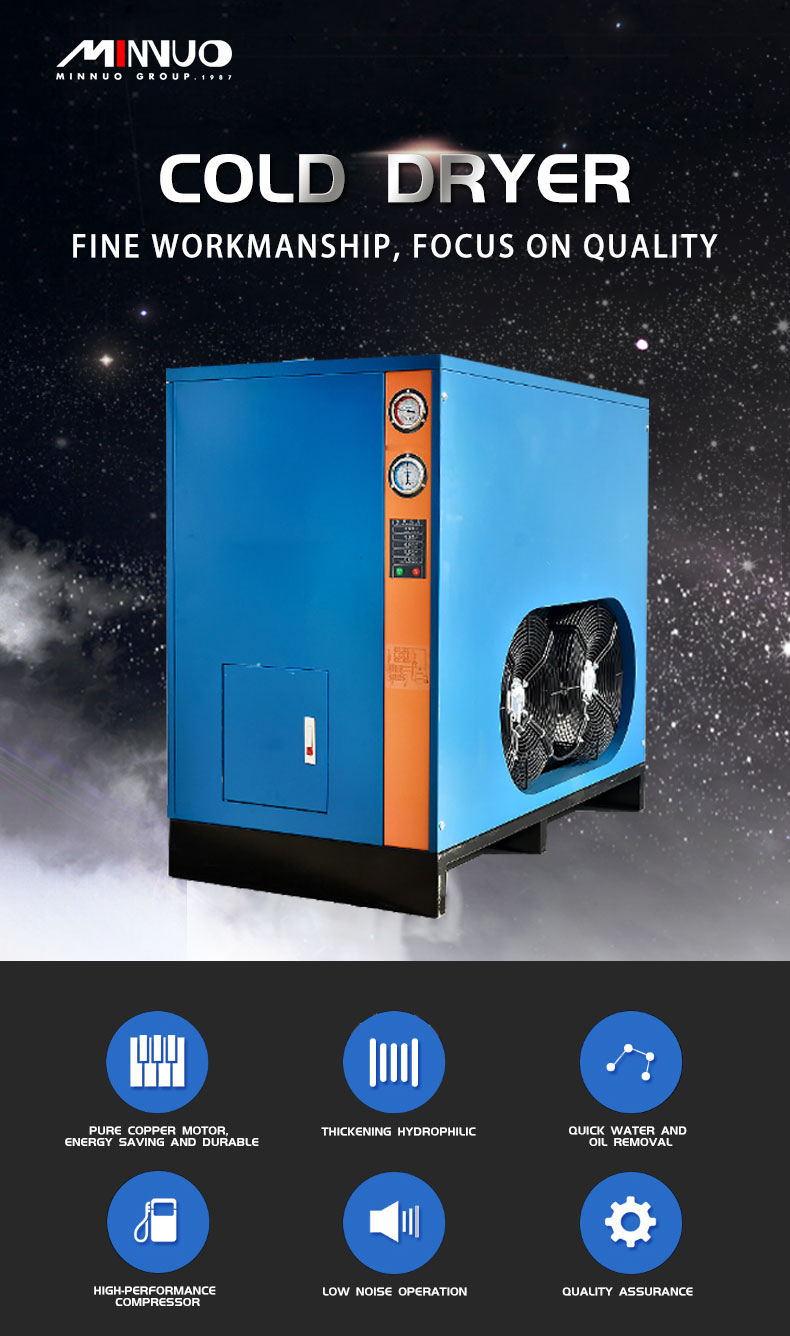 air cooling air dryer