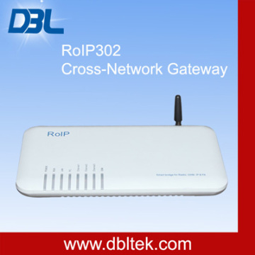 DBL Cross-Network Gateway (RoIP-302)