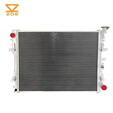 Aluminum Radiator for Dodge Ram 1500 & 2500 (2009-2018)