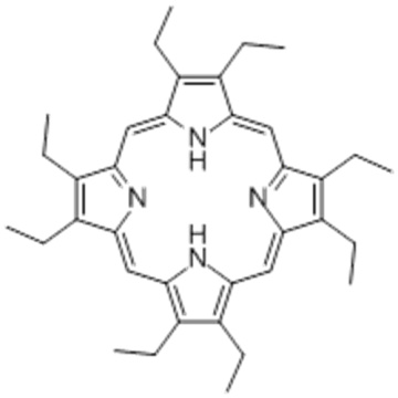 Oktaetylporfin CAS 2683-82-1