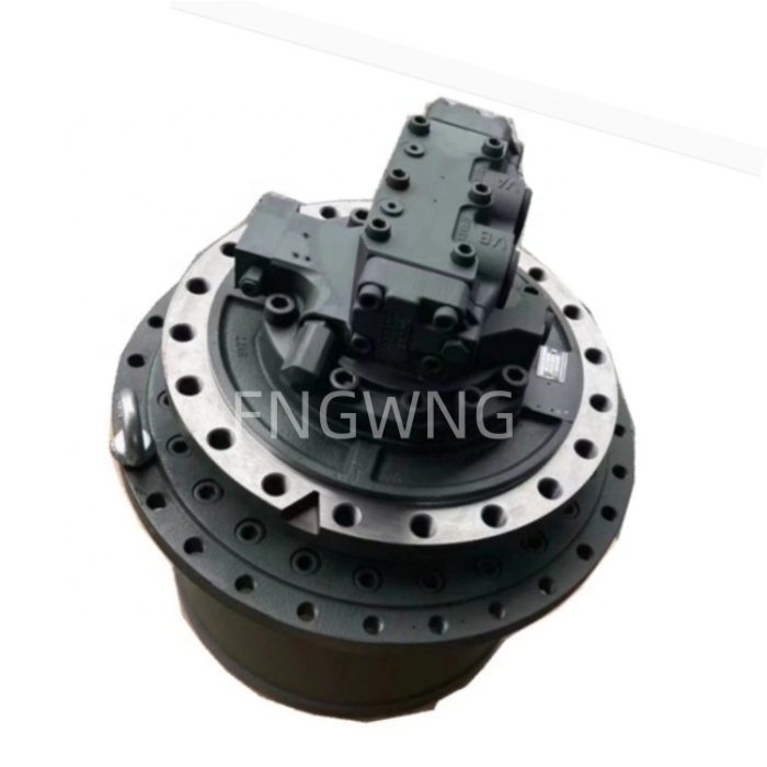 803007130 Excavator Hydraulic Travel Motor For XCMG