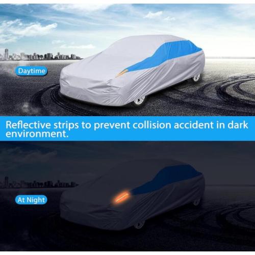 Proof Dust Cover Stretch Outdoor Car Cover Factory
